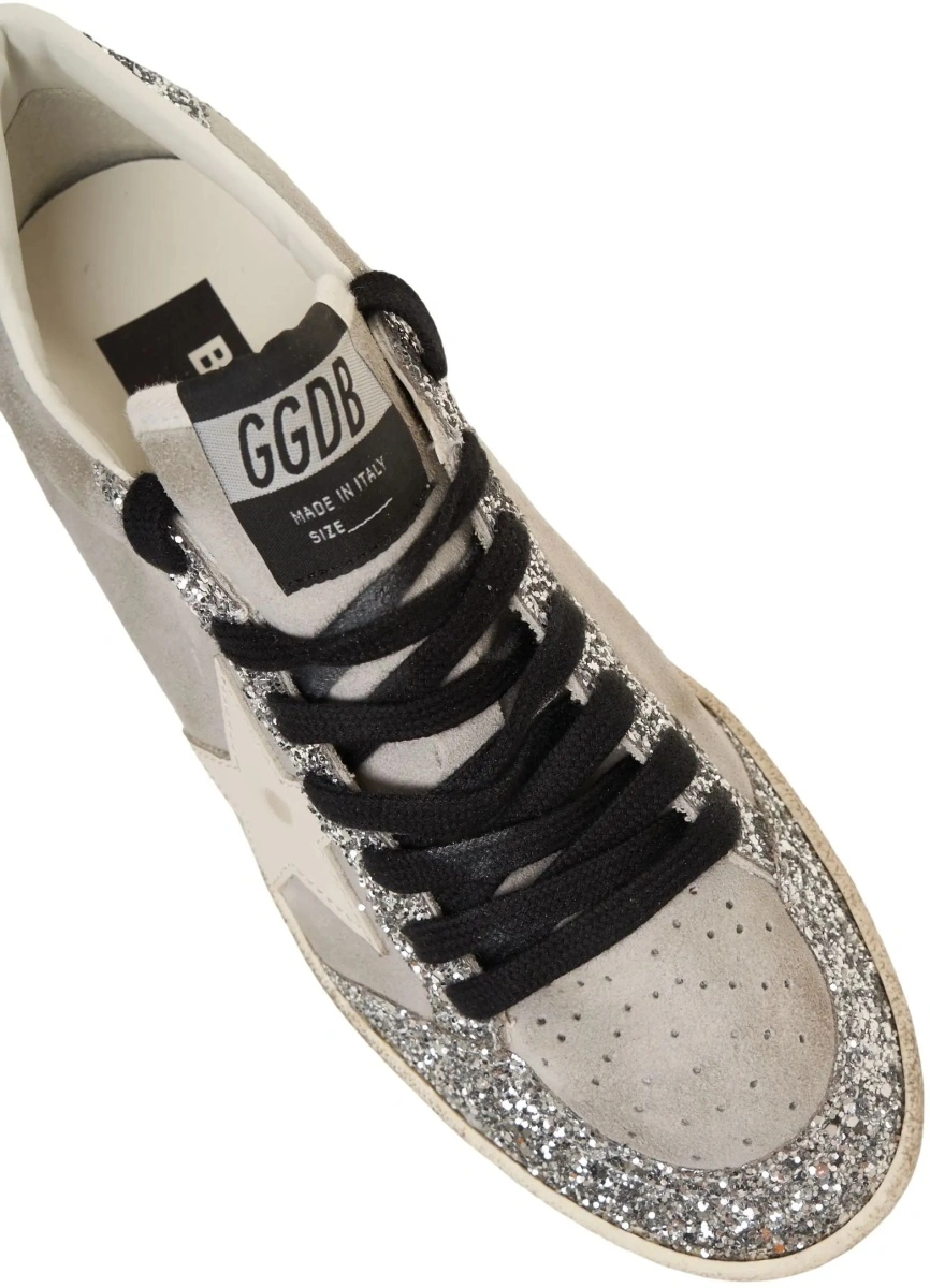 Sneakers Golden Goose 'Ball Star' gri - Img 4