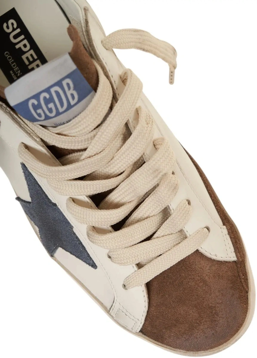 Sneakers Golden Goose 'Superstar' albi - Img 4