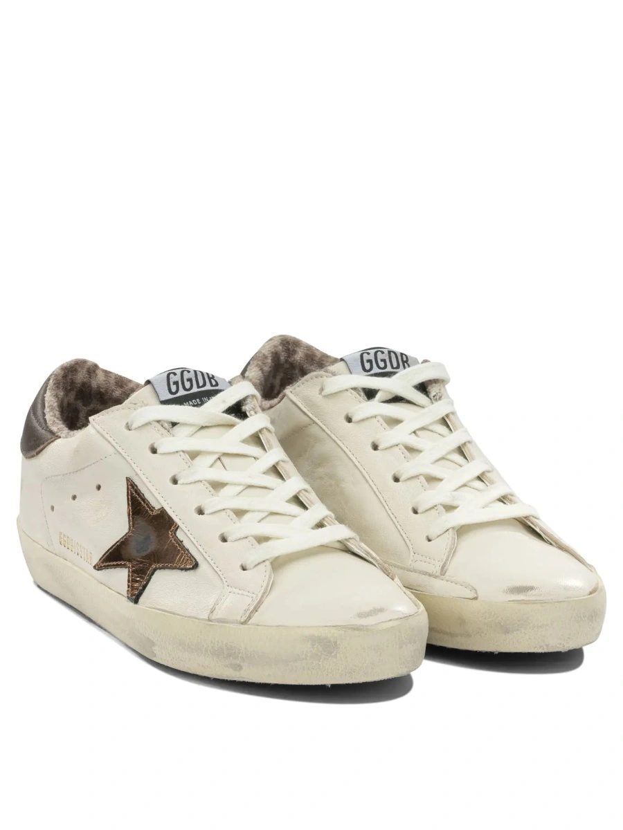 Sneakers Golden Goose 'Superstar' maro - Img 2