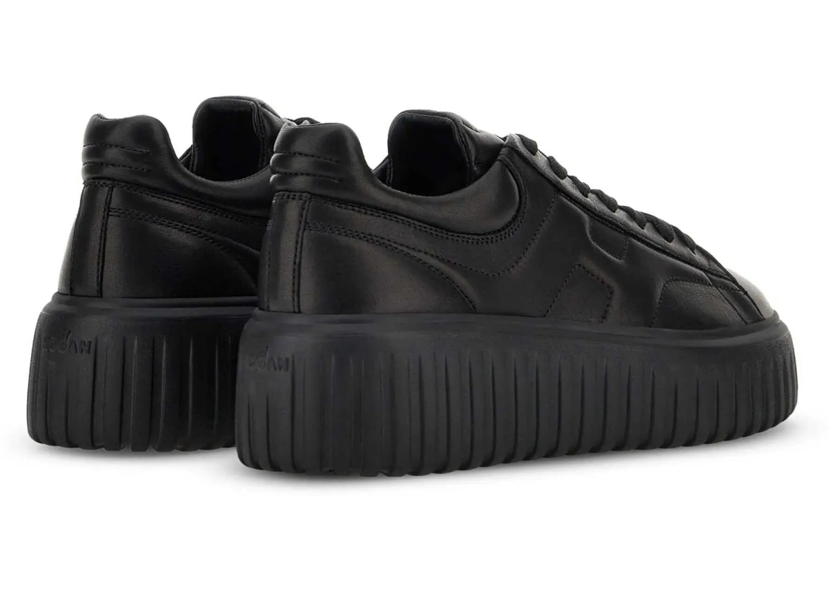 Sneakers H-STRIPES ALLACCIATO H* - Img 3