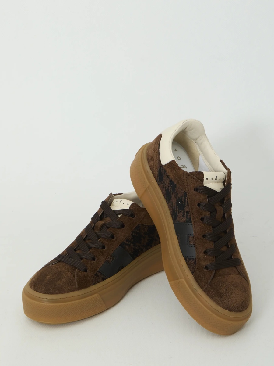 Sneakers H705 Lace-Up Sneakers - Img 5