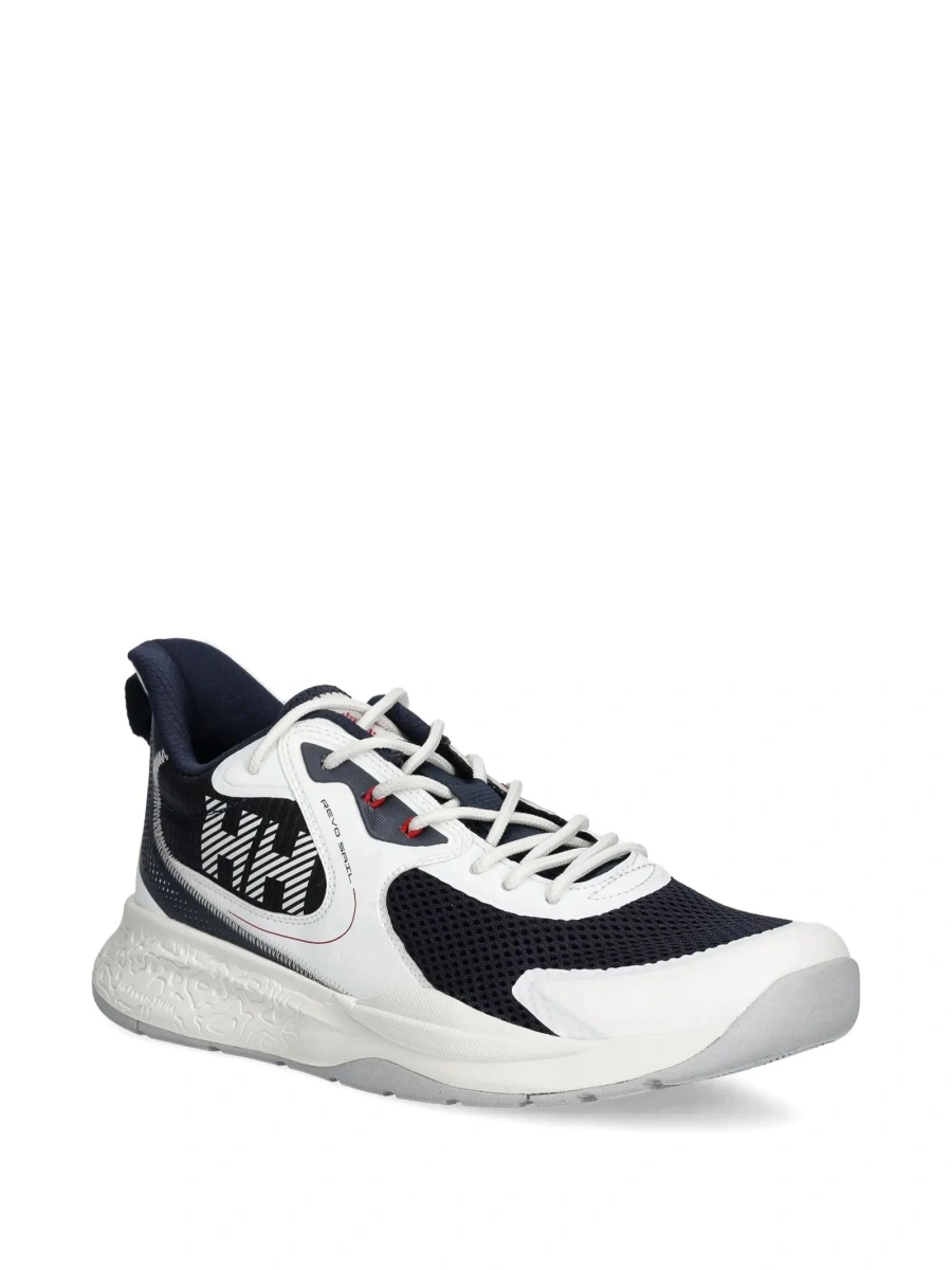Sneakers Helly Hansen albastri din poliuretan si tpu - Img 2