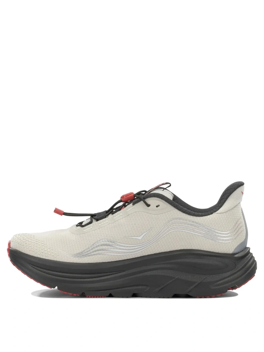Sneakers Hoka One One 'Clifton' gri - Img 3