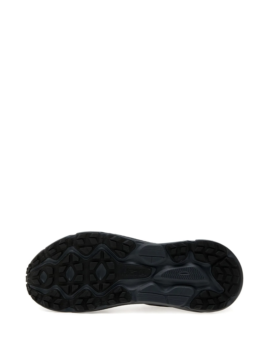 Sneakers Hoka One One negri din plasa - Img 5