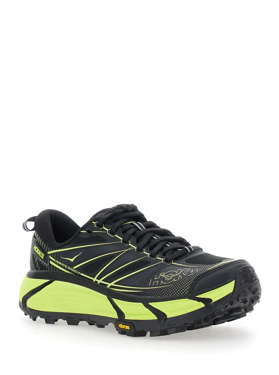 Sneakers Hoka One One negri - Img 2