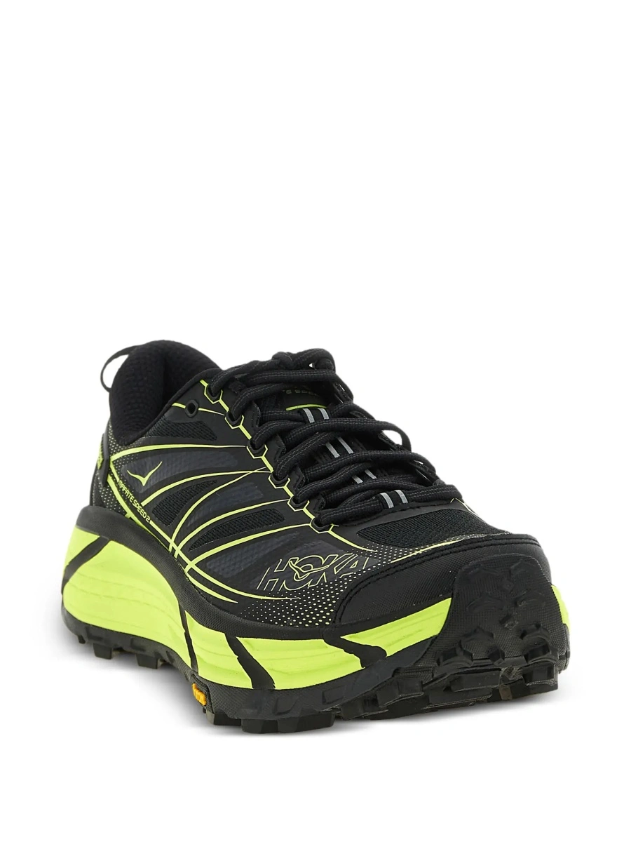 Sneakers Hoka One One negri - Img 5