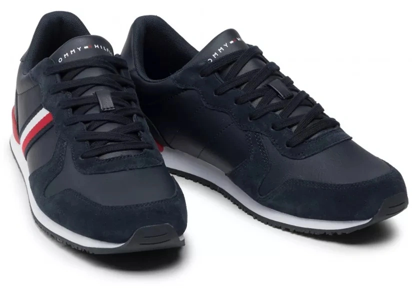 Sneakers Iconic Leather Runner - Img 4