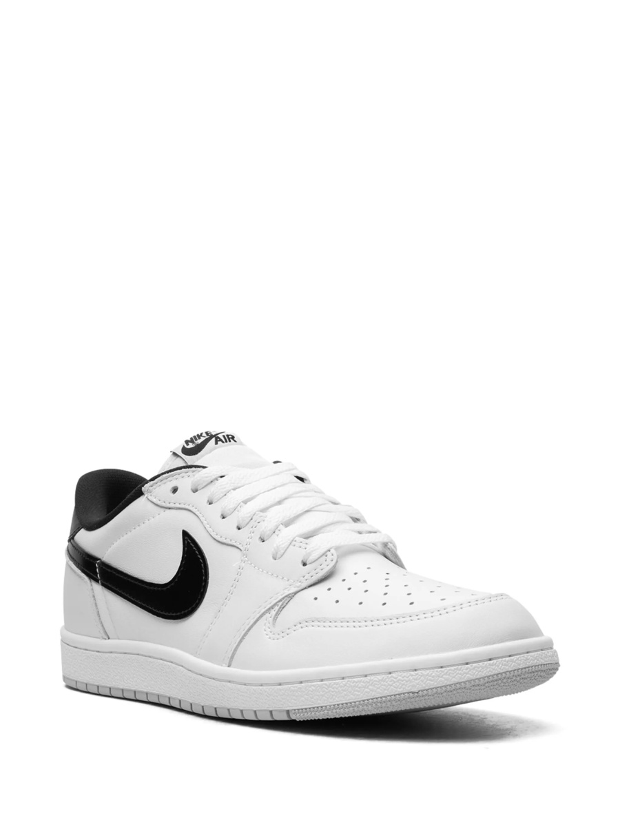 Sneakers Jordan jordan albi din piele - Img 2