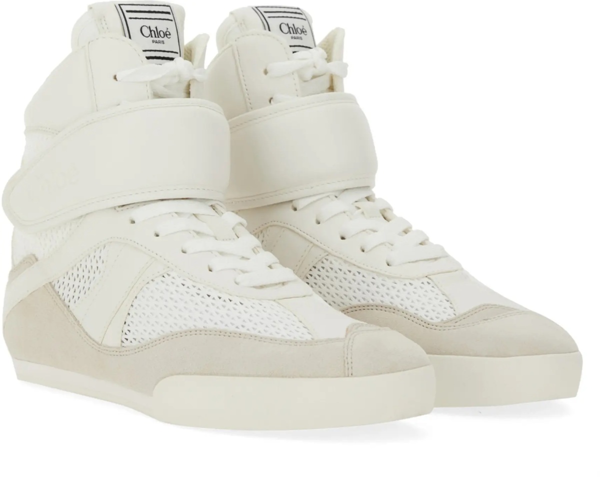 Sneakers "Kick" Ankle Sneaker - Img 2