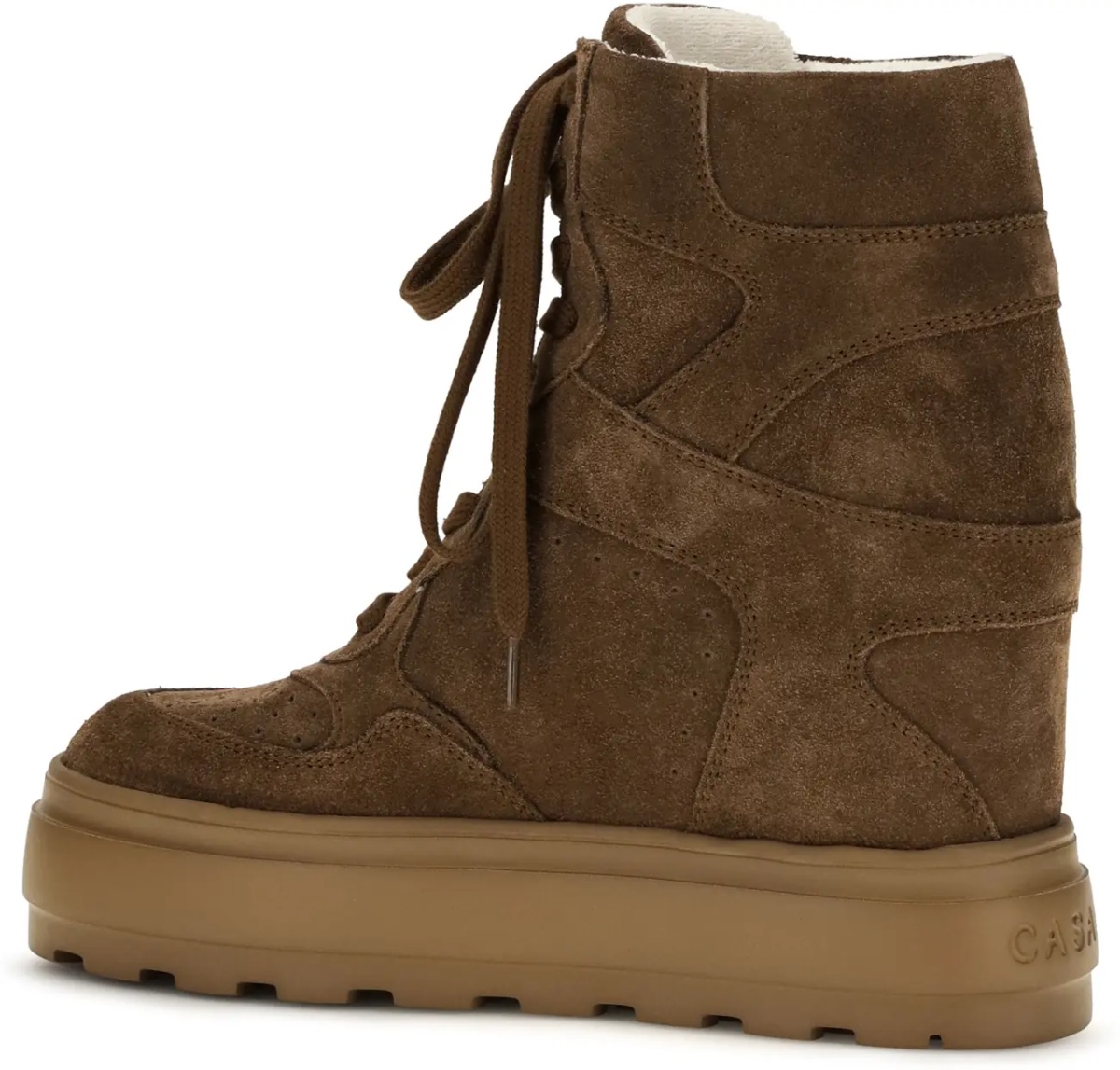Sneakers Lace-up wedge Sneakers - Img 3