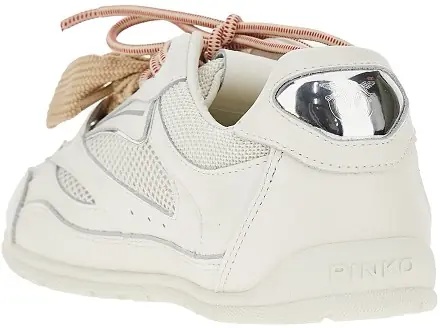 Sneakers Leather and mesh sneakers - Img 3