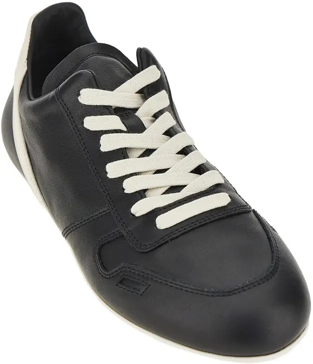 Sneakers Leather 'Minimal' sneakers - Img 2