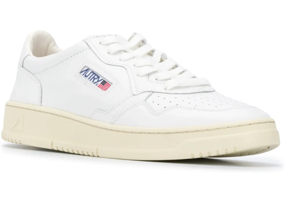 Sneakers Leather Sneakers - Img 2