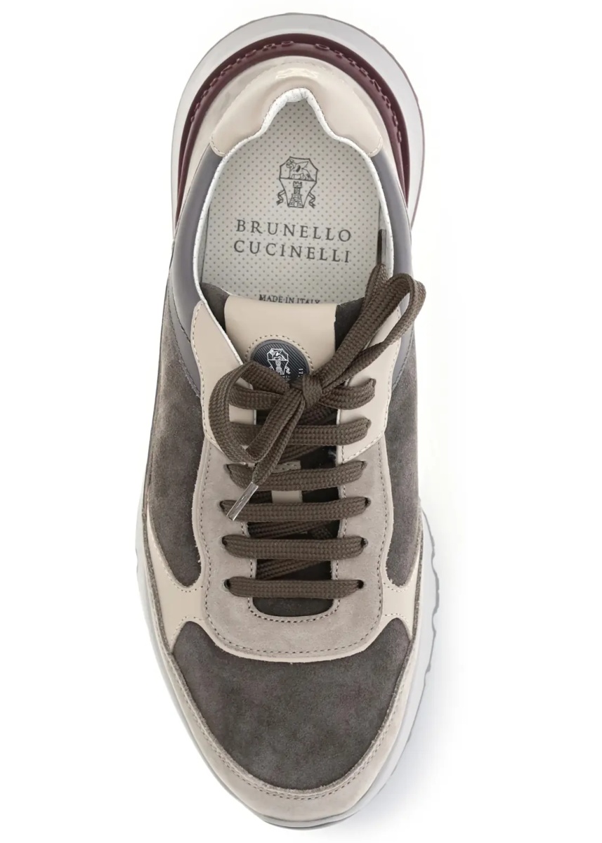 Sneakers Leather Sneakers - Img 4