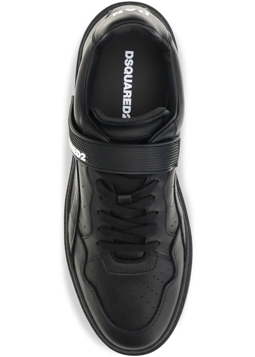 Sneakers Leather strap Sneakers - Img 4