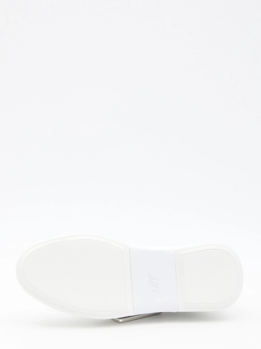 Sneakers Leather Viv' Skate Sneakers - Img 4