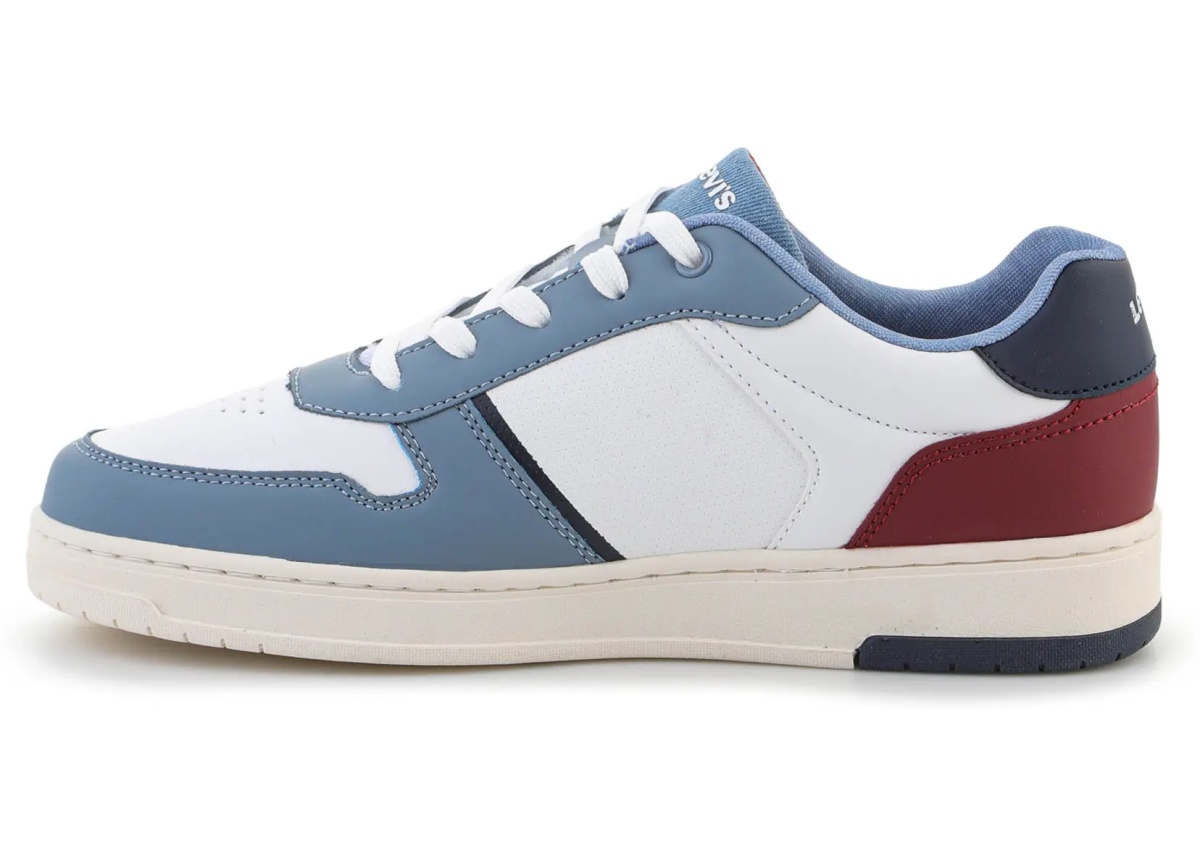 Sneakers Levi's® KICK SE WHITE JEANS - Img 4