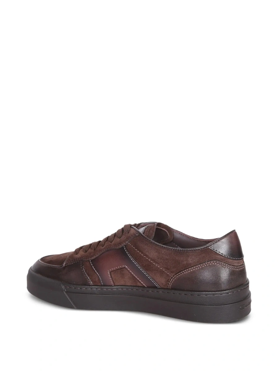 Sneakers Low-top leather sneakers - Img 7