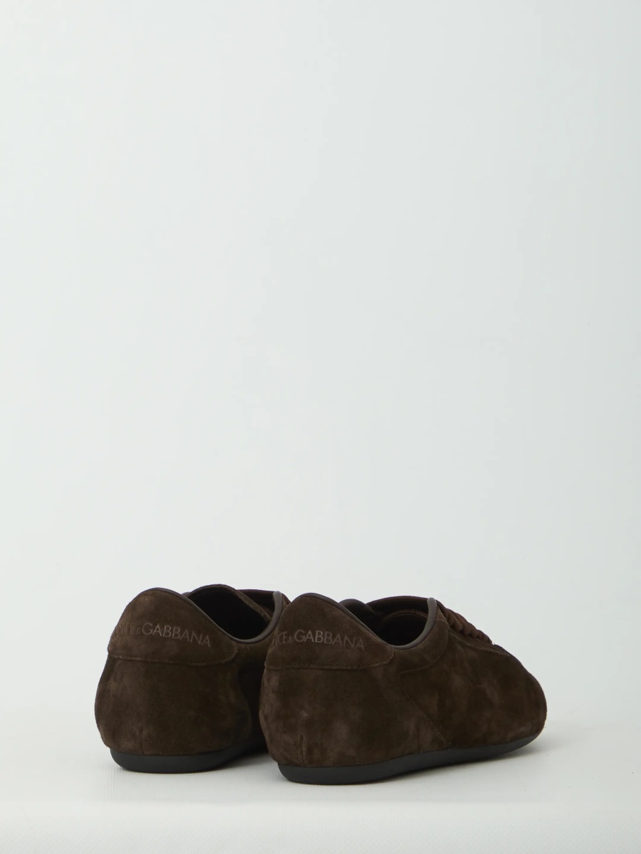 Sneakers Low-Top Suede Sneakers - Img 3