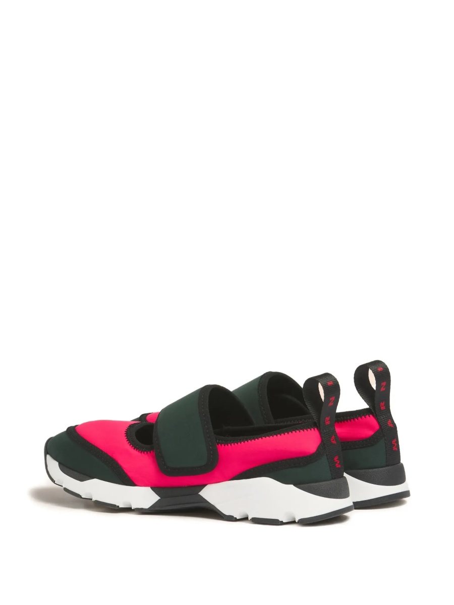 Sneakers Mary Jane sneaker in lycra - Img 3