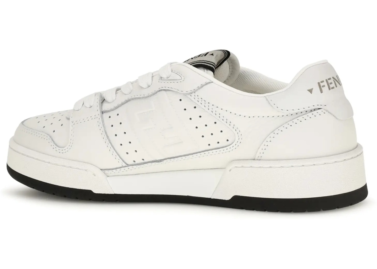 Sneakers Match canvas and suede Sneakers - Img 3
