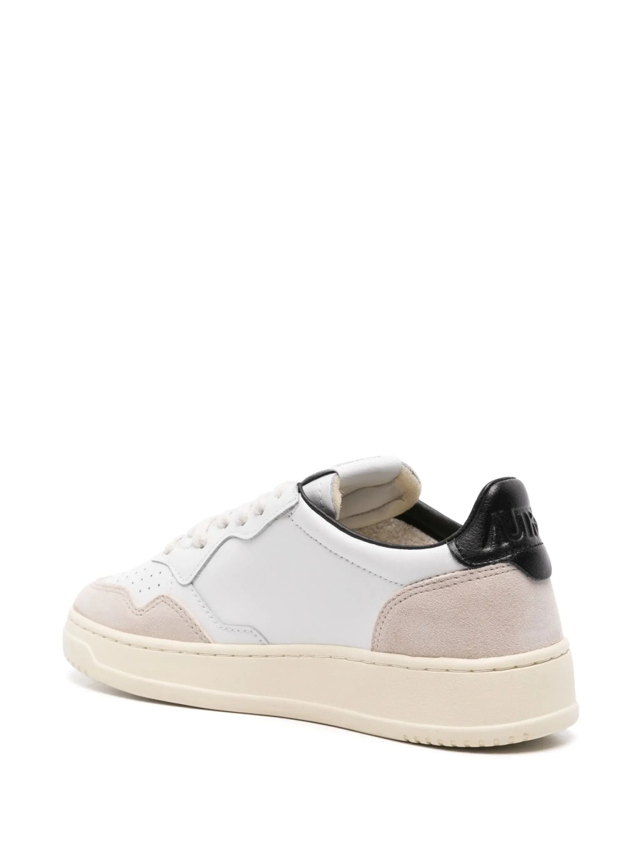 Sneakers "Medalist Low" sneakers with lettering - Img 7