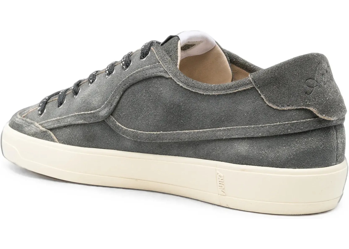 Sneakers Medalist Low suede and leather Sneakers - Img 3