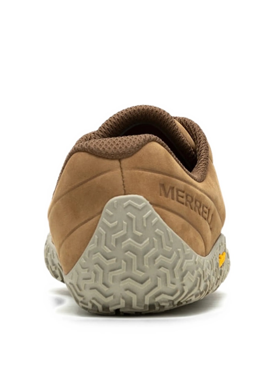 Sneakers Merrell neutri din piele intoarsa - Img 3