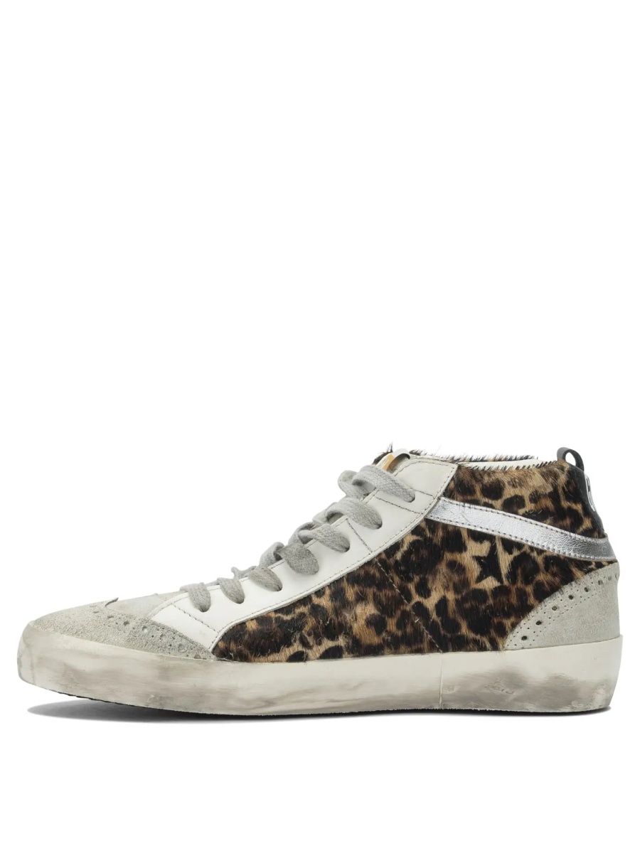 Sneakers "Mid Star" High-Top Sneakers - Img 3