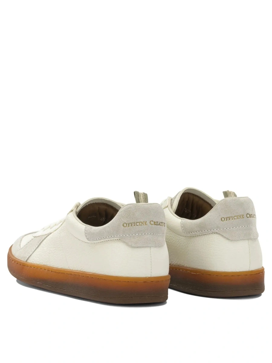 Sneakers "Militia" Low-Top Sneakers - Img 4