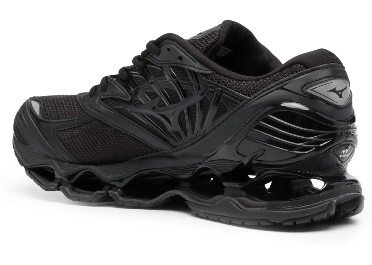 Sneakers Mizuno negri - Img 6