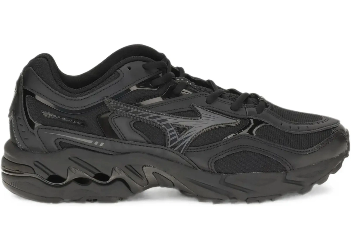 Sneakers Mizuno negri - Img 8