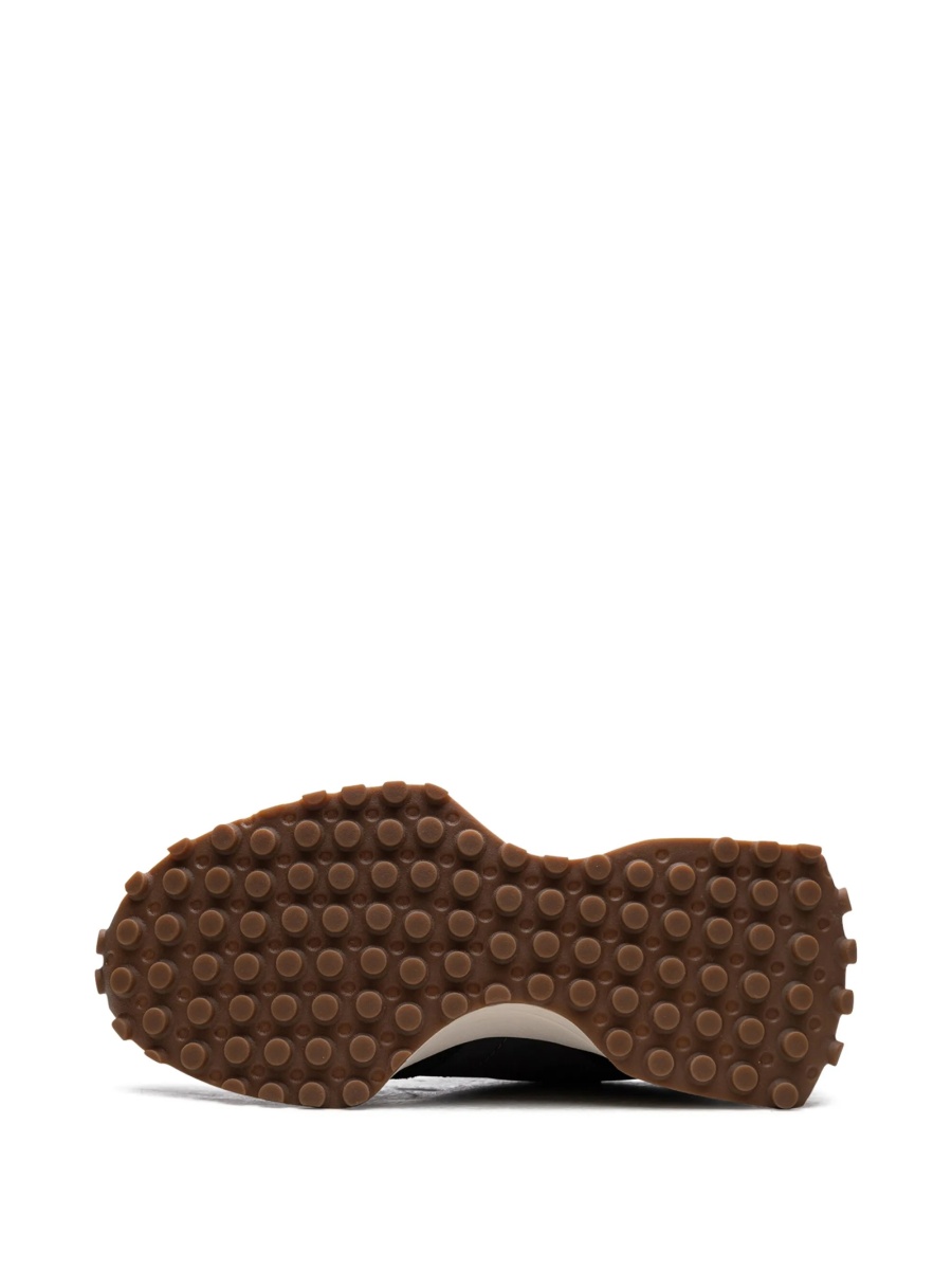 Sneakers New Balance 327 negri din piele - Img 4