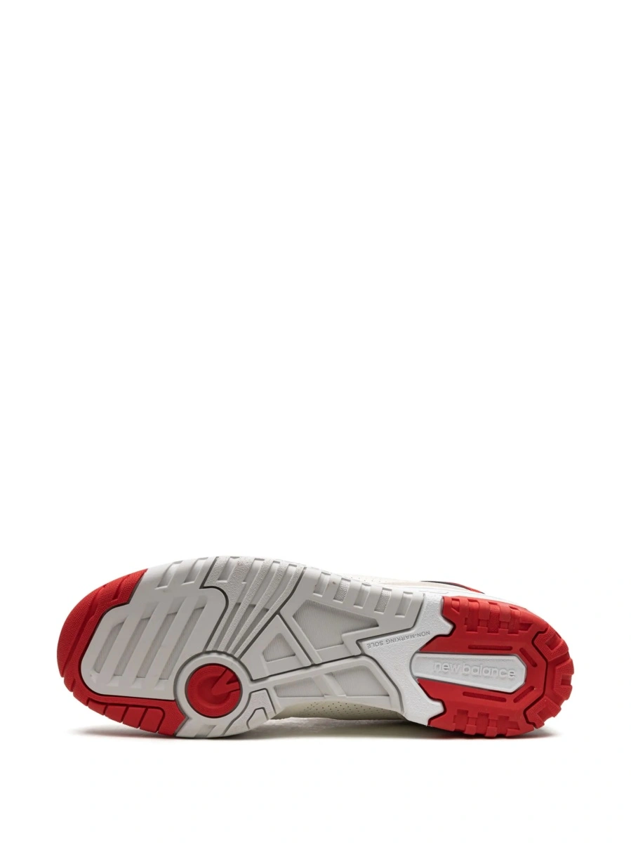 Sneakers New Balance 550 neutri din piele - Img 4