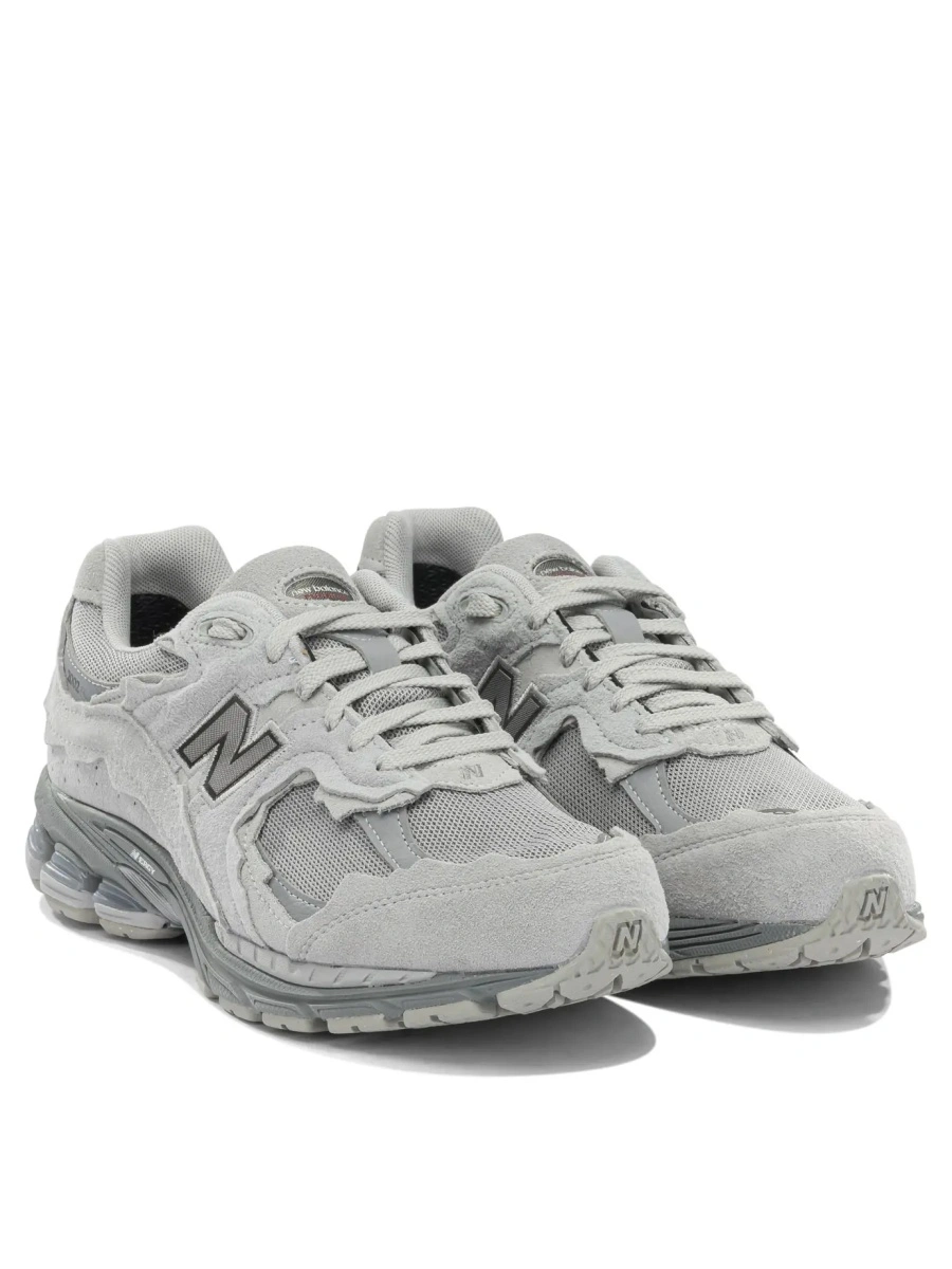 Sneakers New Balance gri - Img 2