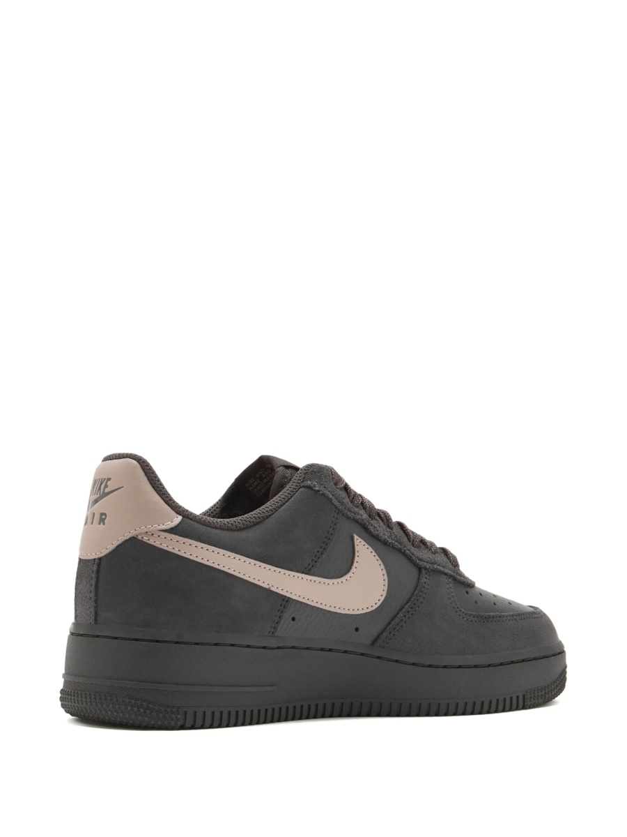 Sneakers Nike air force 1 negri din piele - Img 2