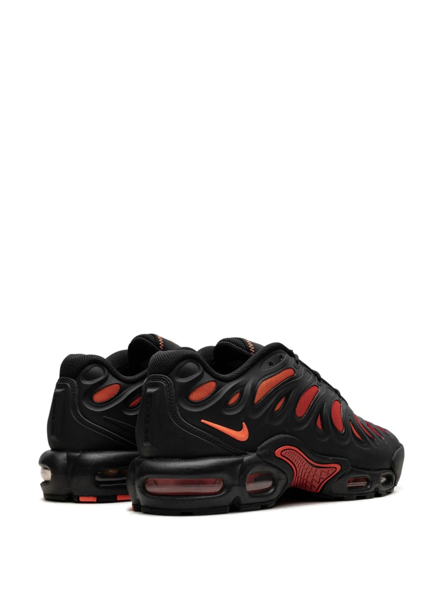 Sneakers Nike air max negri din piele - Img 3