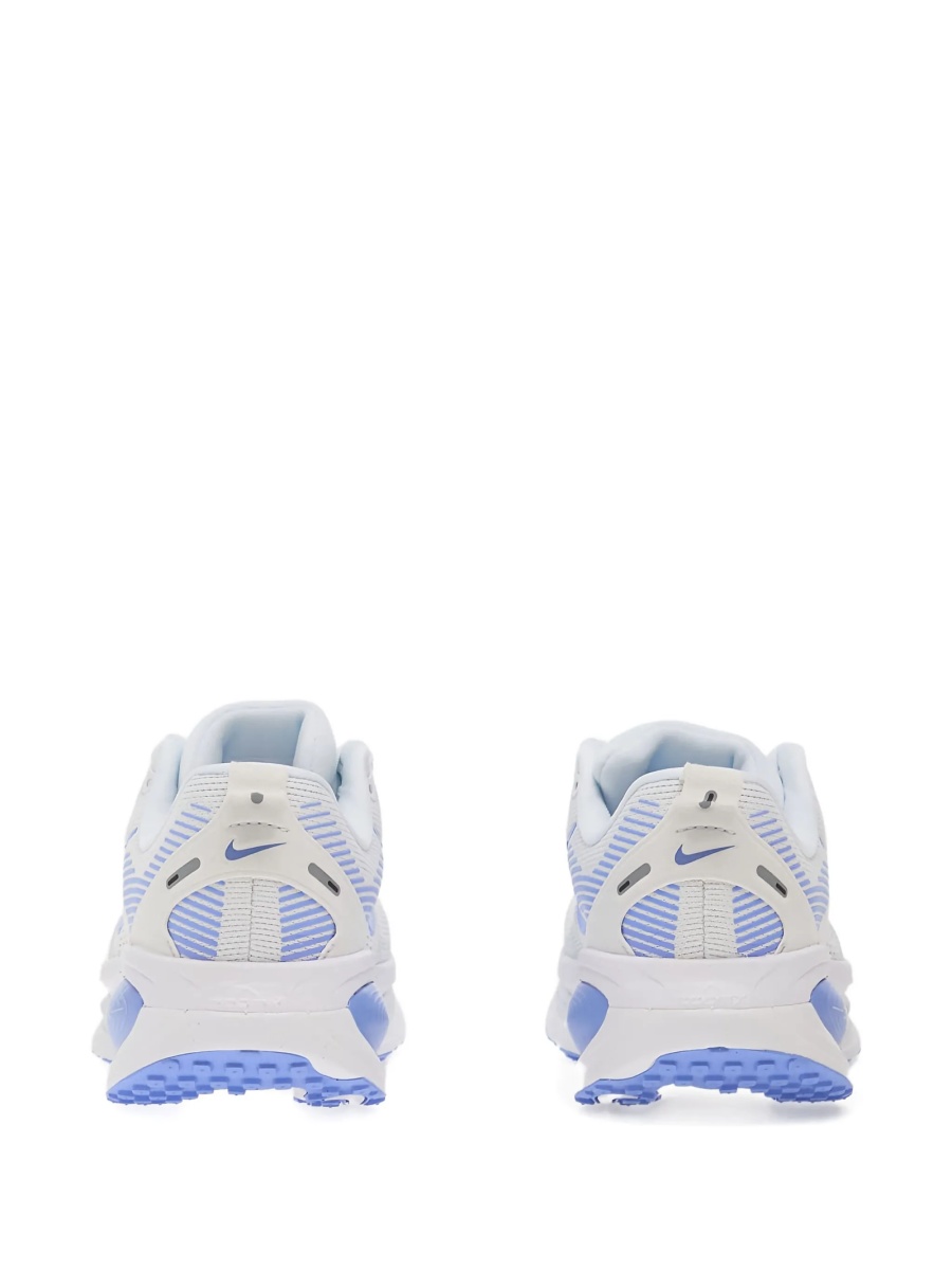 Sneakers Nike albi din material textil - Img 3