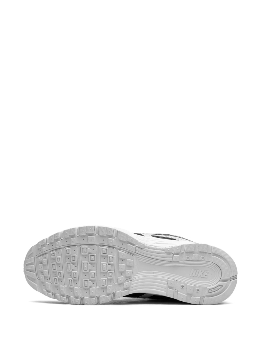 Sneakers Nike gri din material textil si piele - Img 4