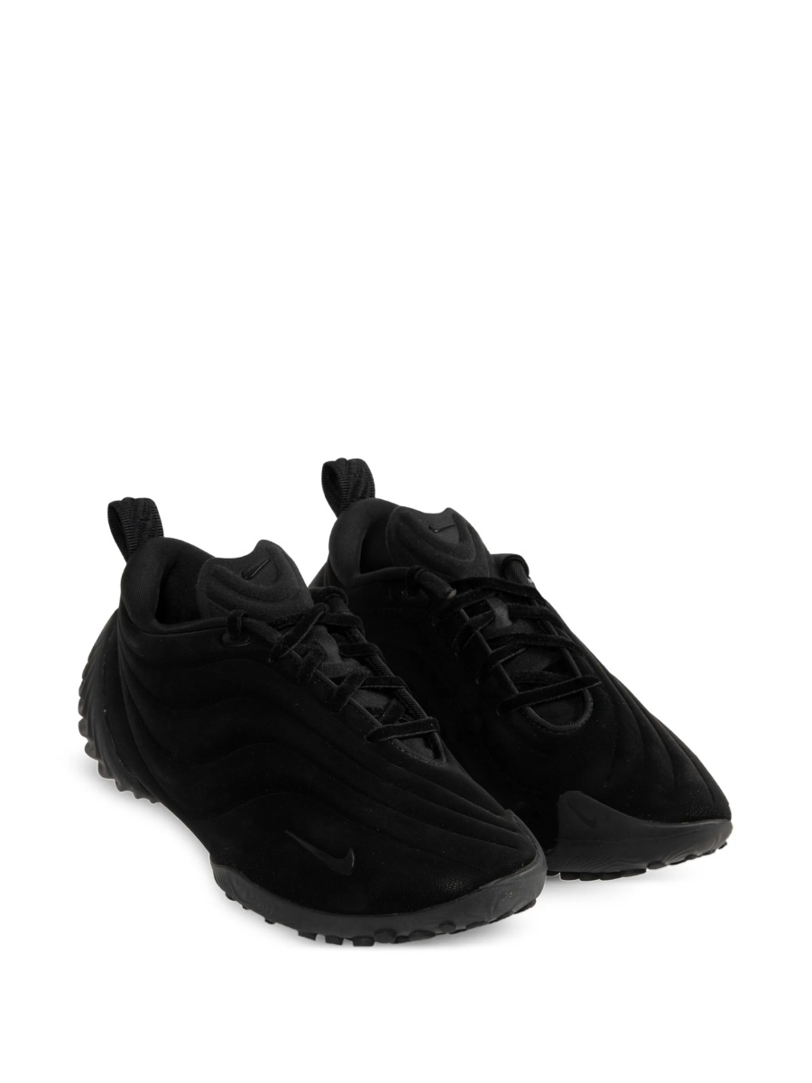 Sneakers Nike negri din piele - Img 2