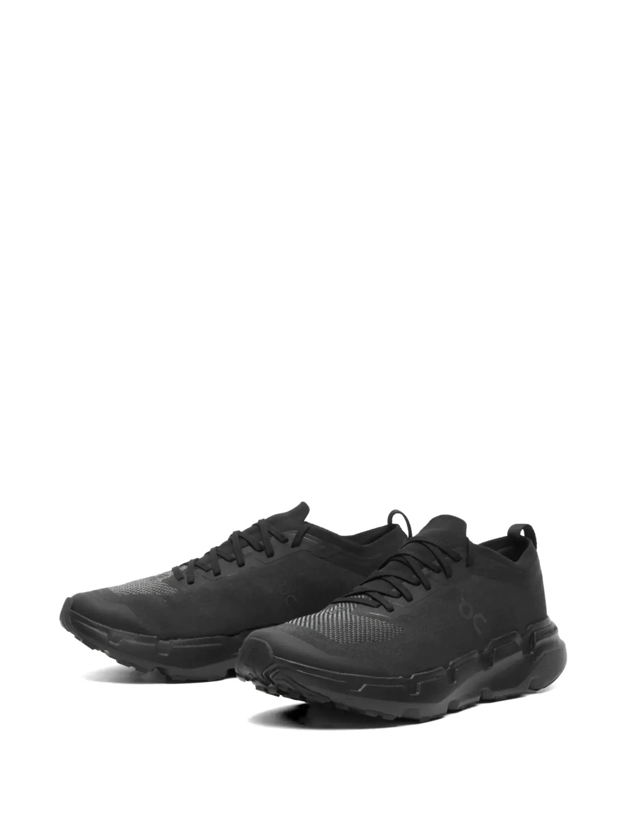 Sneakers On negri din material textil 'Cloudzone' - Img 5