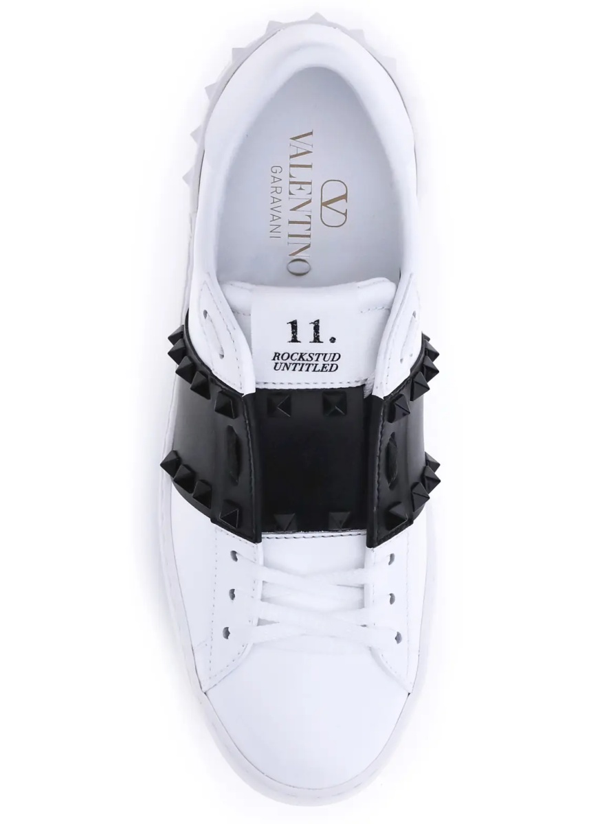 Sneakers Open Rockstud Sneakers - Img 4