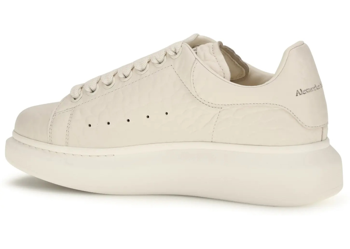 Sneakers Oversized pebbled leather Sneakers - Img 3