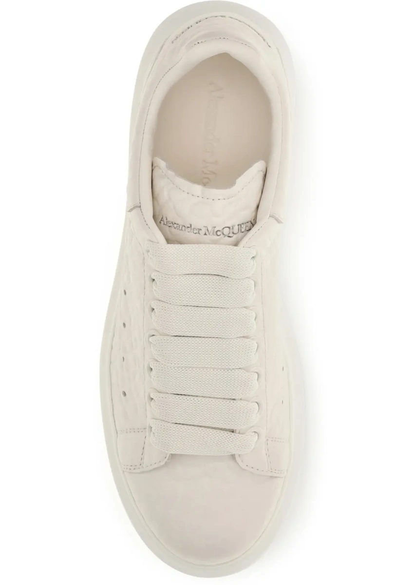 Sneakers Oversized pebbled leather Sneakers - Img 4
