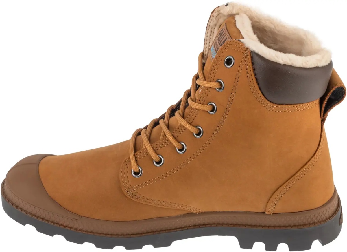 Sneakers Pampa Sport Cuff WPS - Img 2