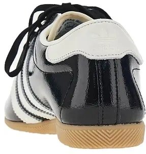 Sneakers 'Paris' patent leather sneakers - Img 3