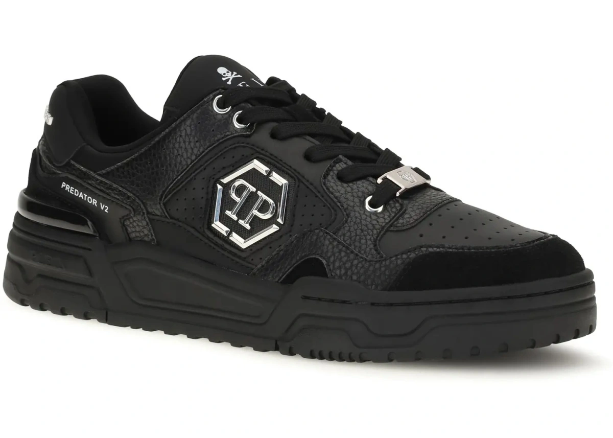 Sneakers Philipp Plein negri - Img 2