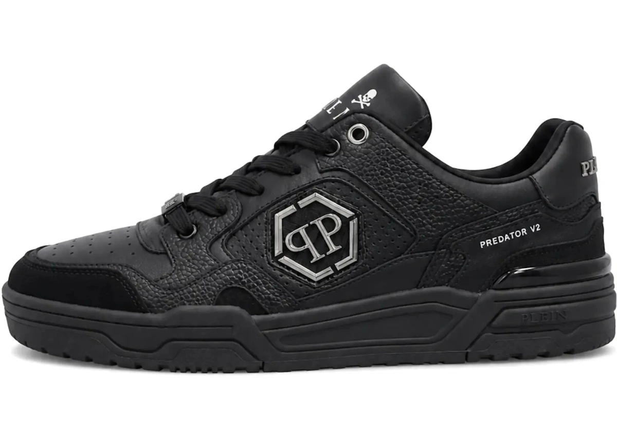 Sneakers Philipp Plein negri - Img 5