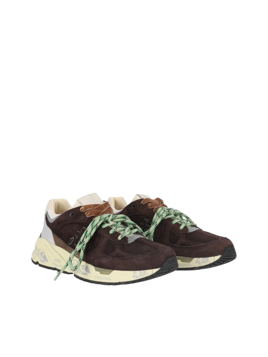 Sneakers Premiata maro - Img 2