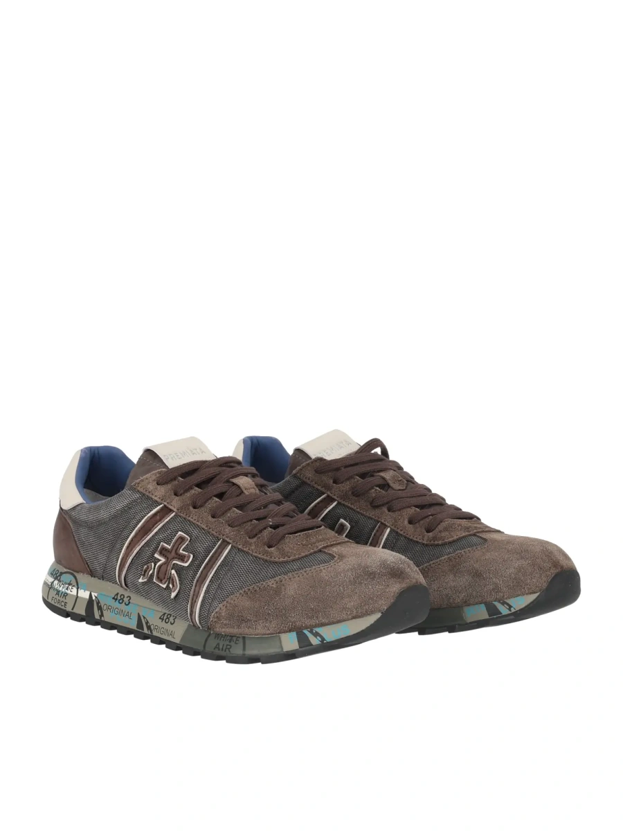 Sneakers Premiata maro - Img 2